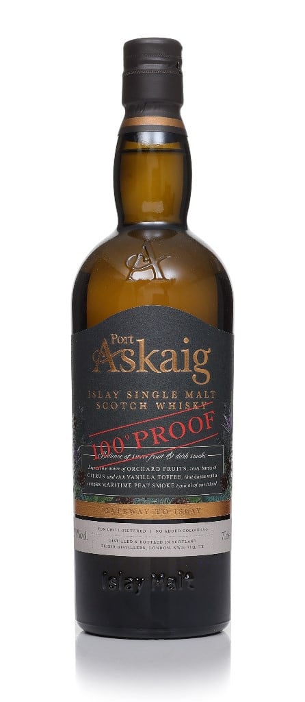 Port Askaig 100° Proof