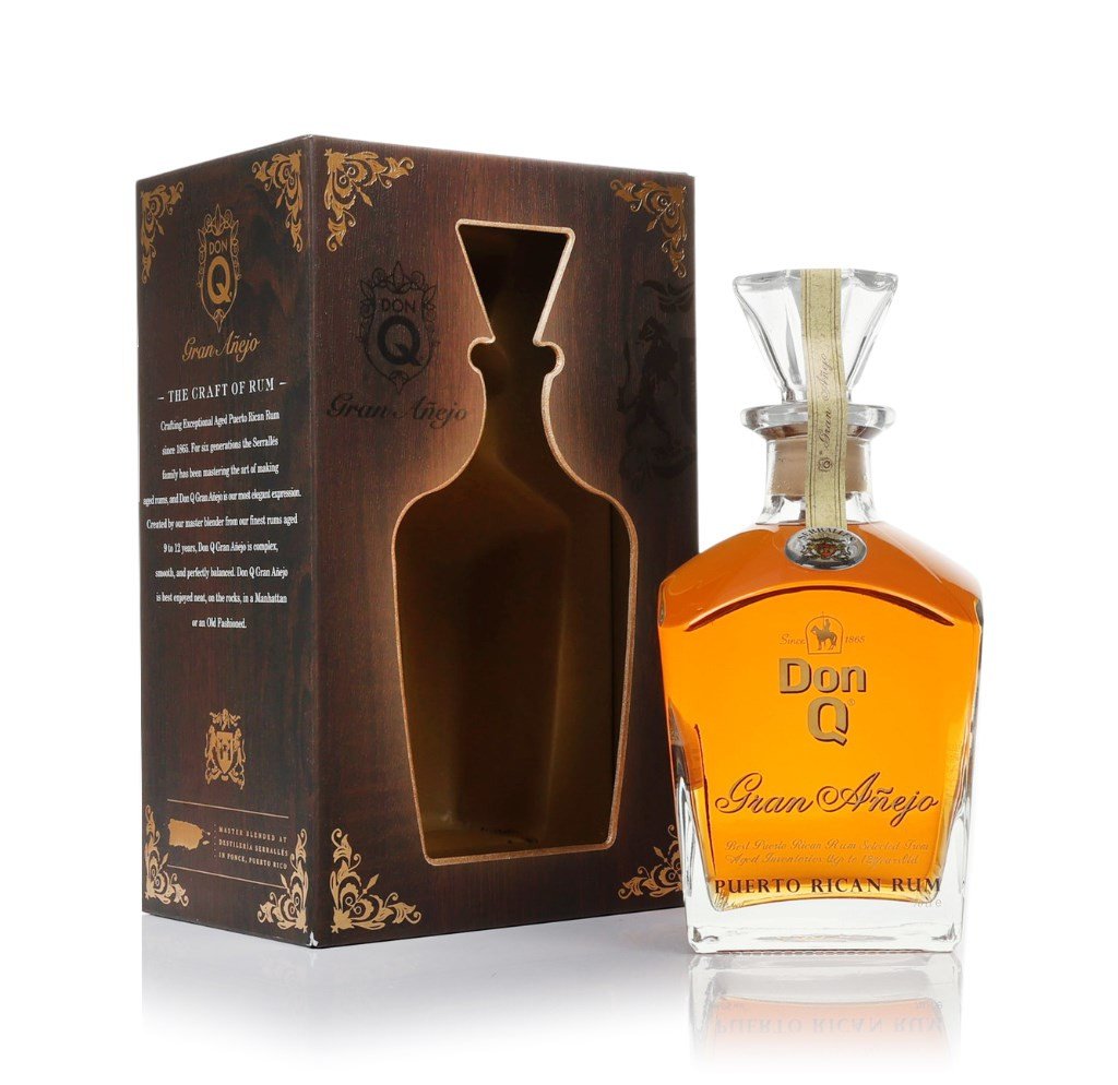 Don Q Gran Añejo 70cl