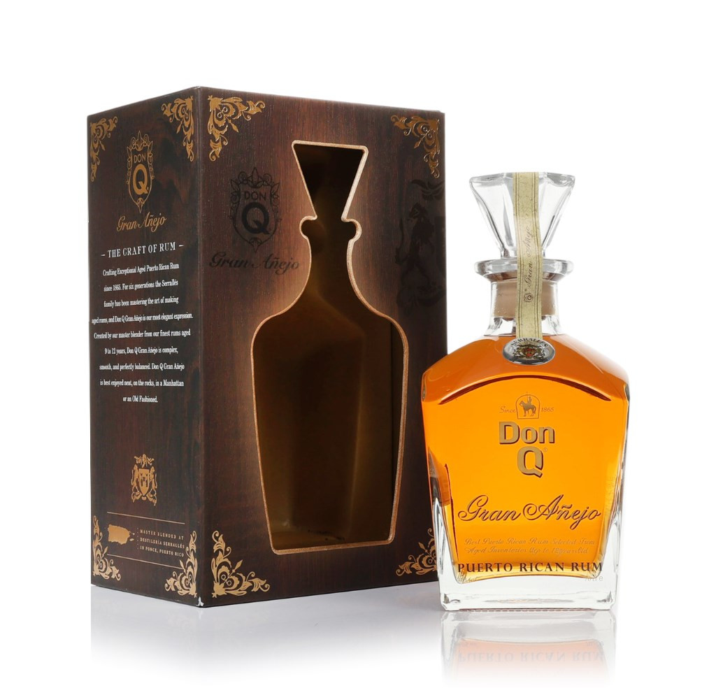 Don Q Gran Añejo 70cl