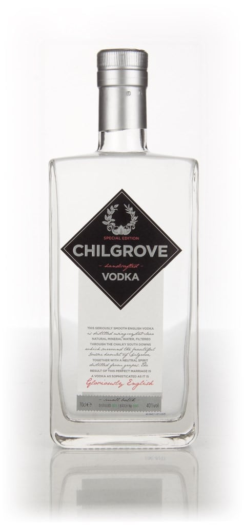 Chilgrove Vodka 70cl