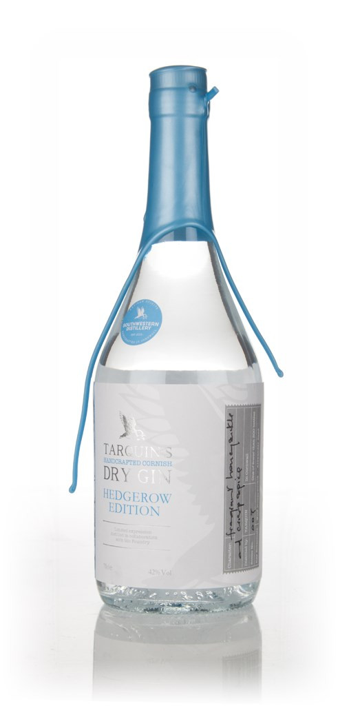 Tarquin's Hedgerow Edition Dry Gin 70cl