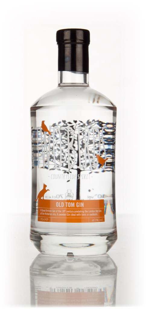 Two Birds Old Tom Gin 70cl