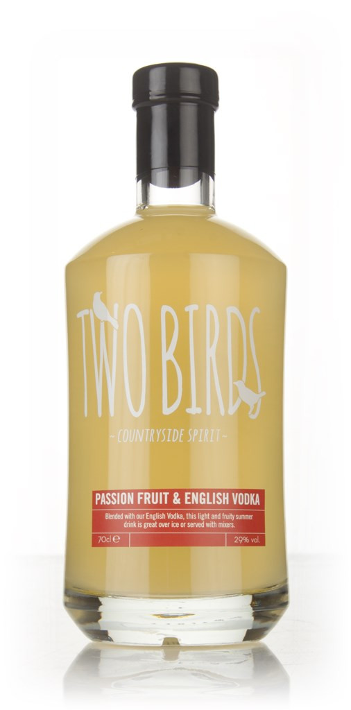 Two Birds Passion Fruit 70cl