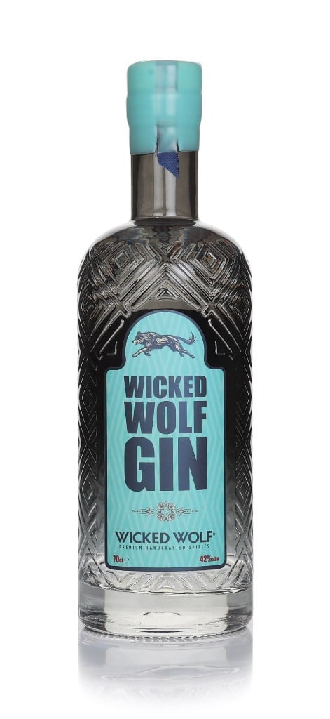 Wicked Wolf Exmoor Gin 70cl