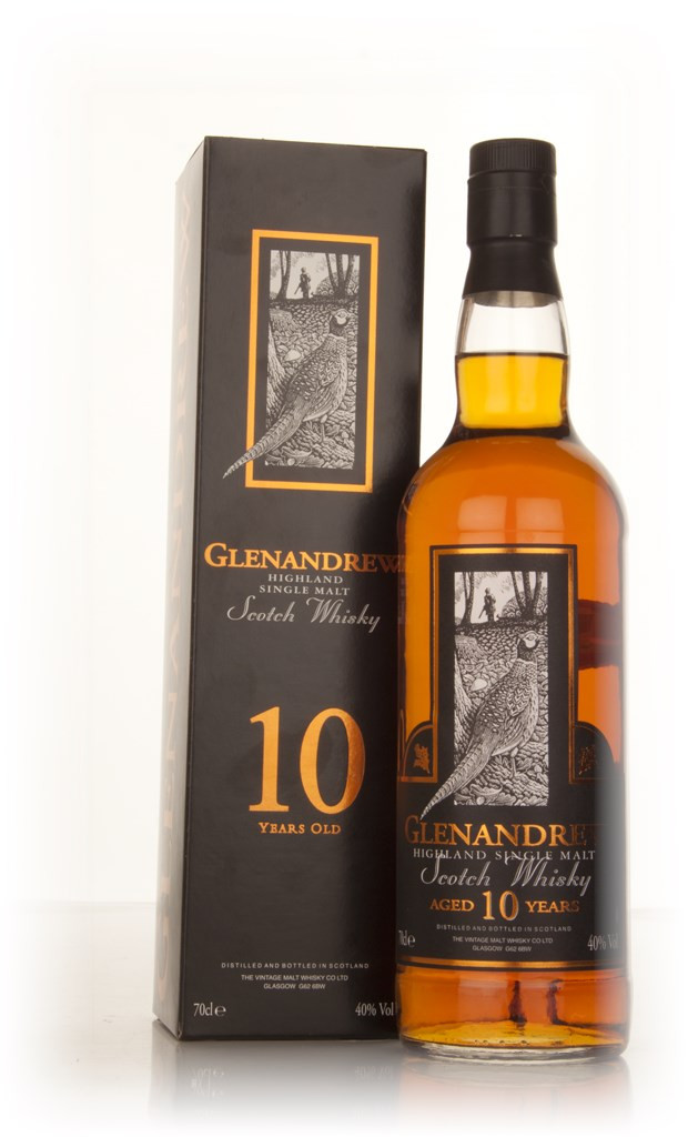 Glenandrew 10 Year Old 70cl