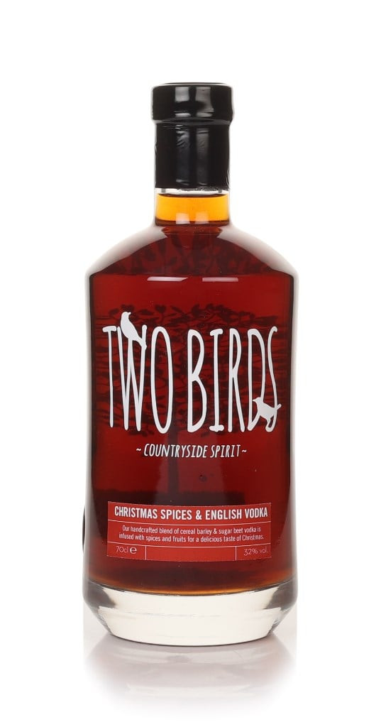 Two Birds Christmas Spiced 70cl