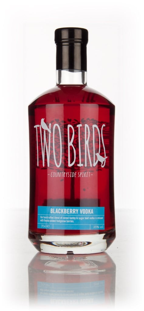Two Birds Blackberry 70cl