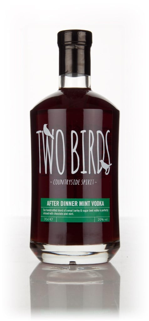 Two Birds After Dinner Mint 70cl