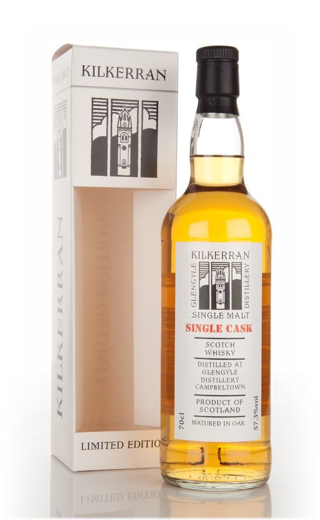 Kilkerran 2006 (bottled 2015) - Calvados Cask 70cl