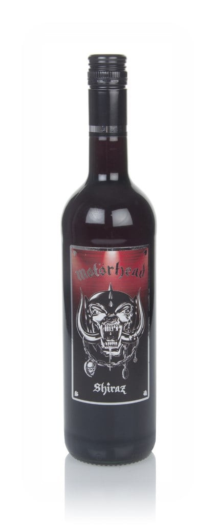 Motörhead Shiraz 75cl