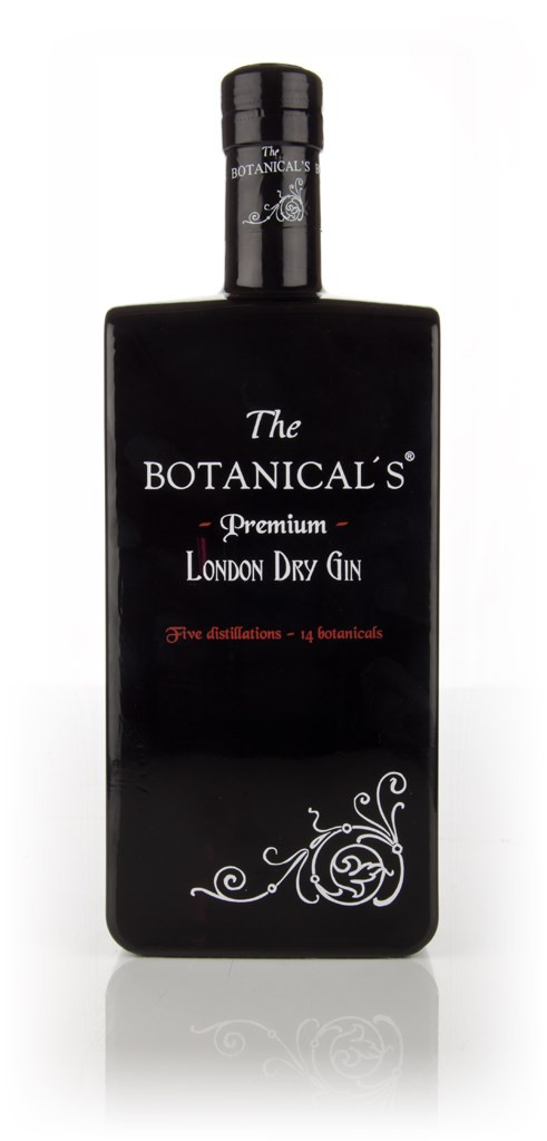 The Botanical's 70cl