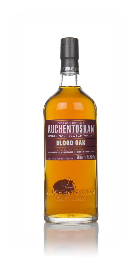 Auchentoshan Blood Oak 70cl