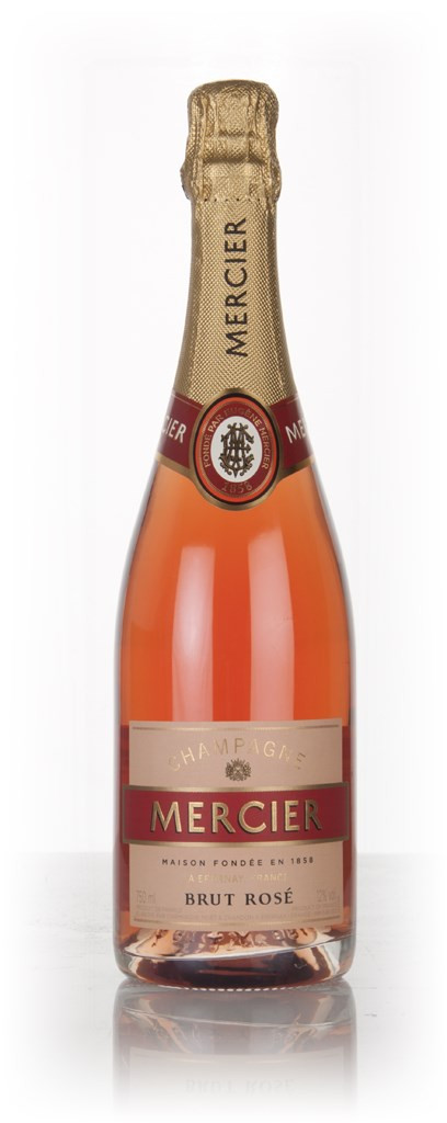 Mercier Brut Rosé 75cl