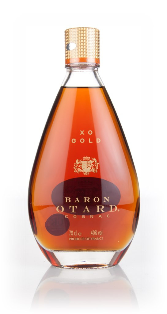 Baron Otard XO Gold 70cl | Master Of Malt