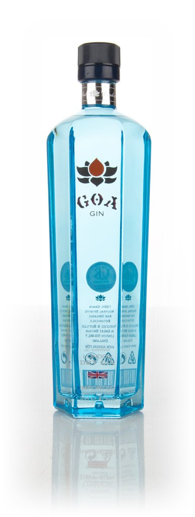 Goa London Dry Gin 70cl