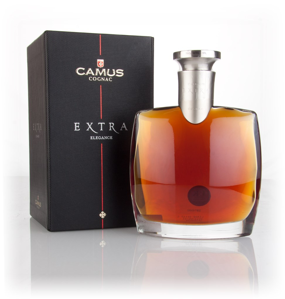 Camus Extra Elegance (Asia Exclusive) 70cl | Master Of Malt