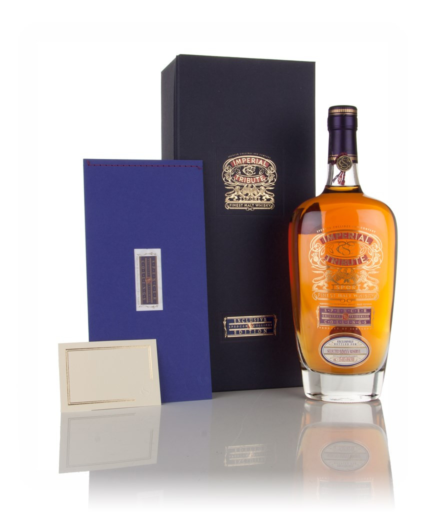 Imperial Tribute Whisky 70cl