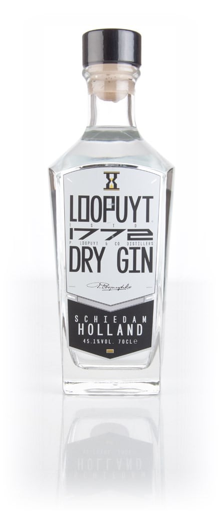 Loopuyt Dry Gin 70cl
