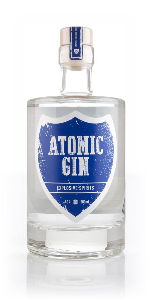 Atomic Gin 50cl