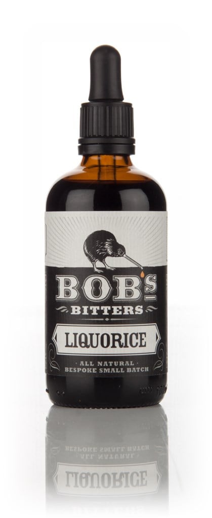 Bob’s Liquorice Bitters 10cl