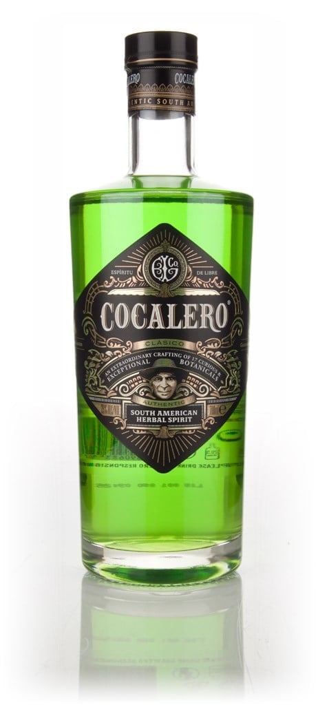 Cocalero Herbal Spirit 70cl