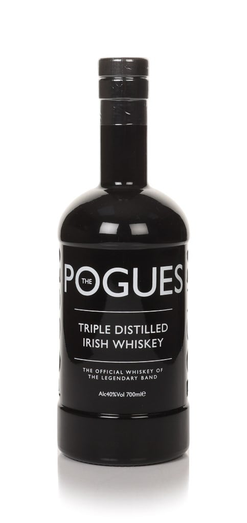 The Pogues Whiskey 70cl