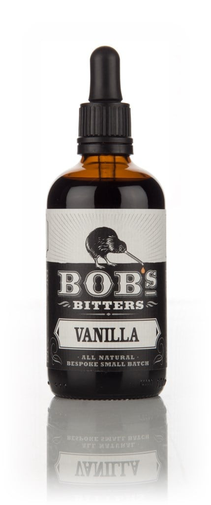 Bob’s Vanilla Bitters 10cl