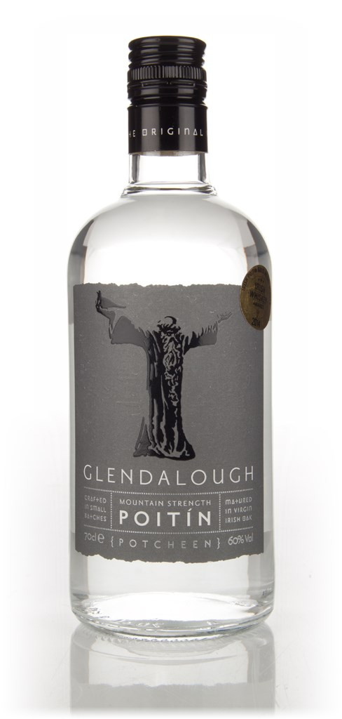 Glendalough Poitín Mountain Strength 70cl