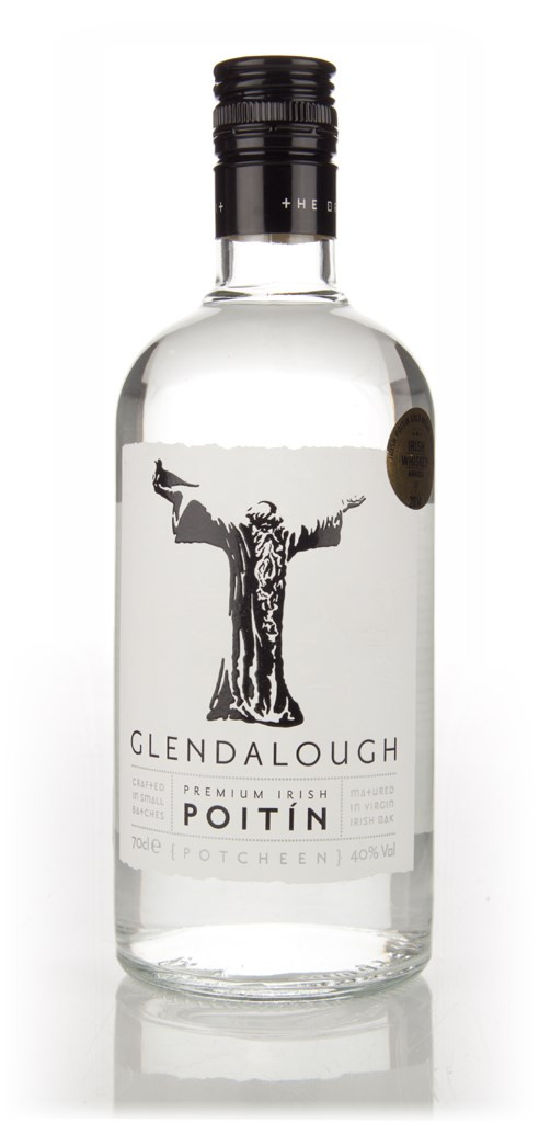 Glendalough Poitín 70cl