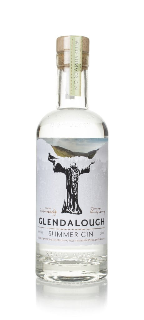 Glendalough Wild Summer Botanical Gin 50cl