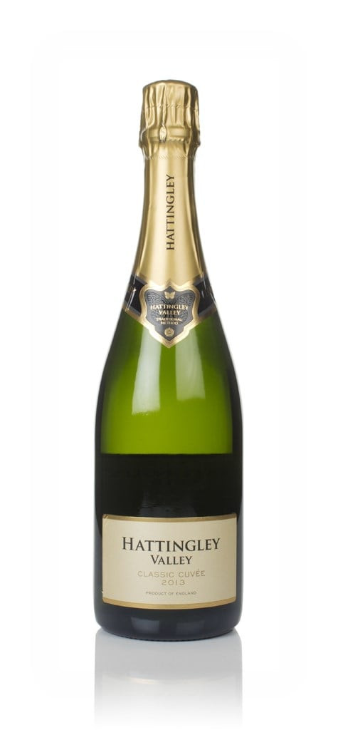 Hattingley Valley Classic Cuvée 2013 75cl