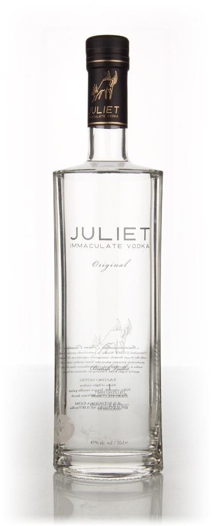 Juliet Immaculate Vodka 70cl