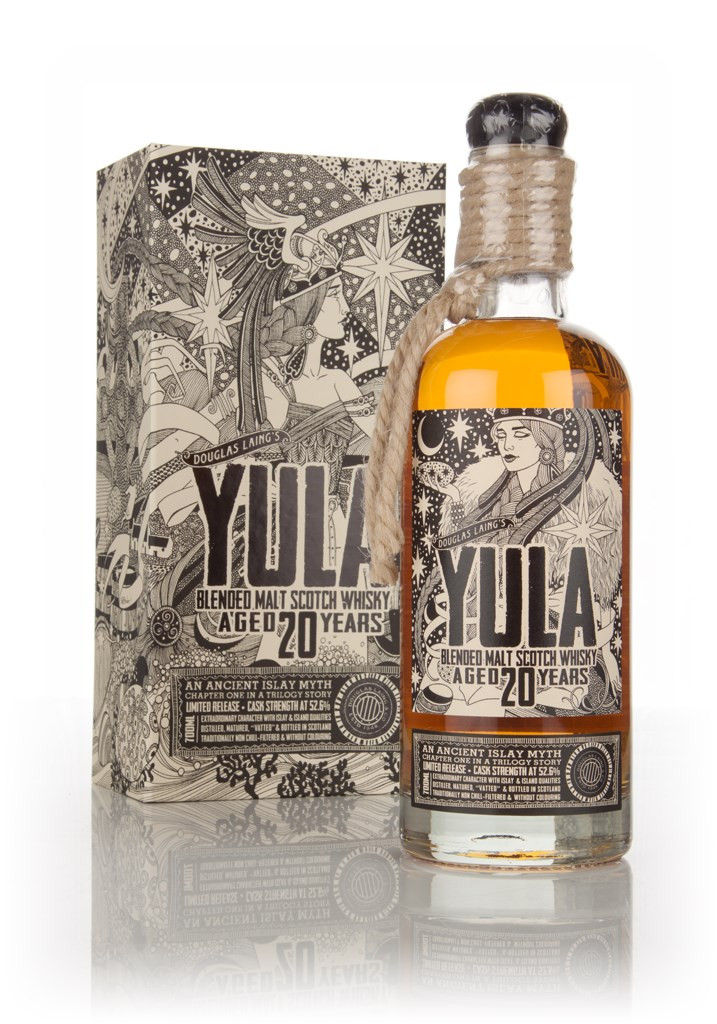 Yula 20 Year Old (Douglas Laing) 70cl