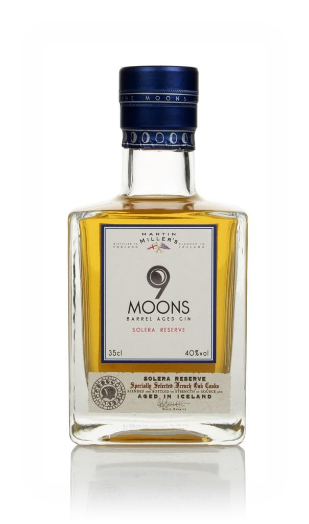 Martin Miller's 9 Moons Solera Reserve