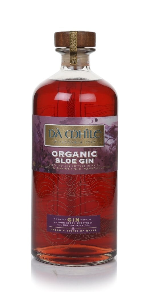Dà Mhìle Sloe Gin