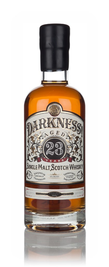 Darkness! Ardbeg 23 Year Old Oloroso Cask Finish 50cl