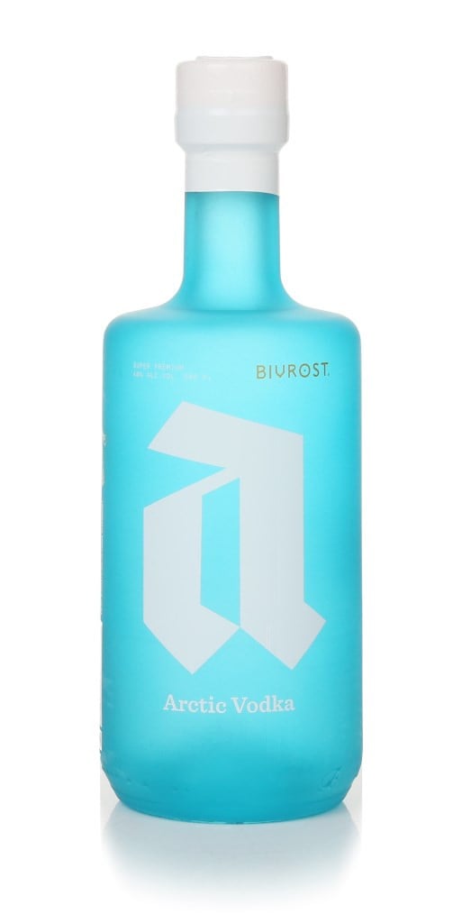 Bivrost Arctic Vodka 50cl