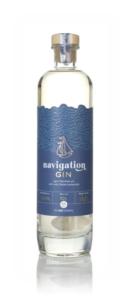 Navigation Gin 50cl