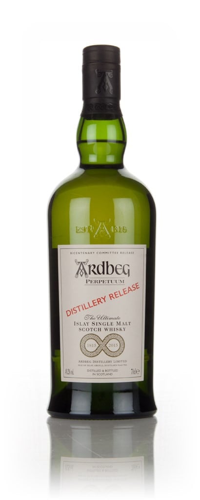 Ardbeg Perpetuum - Bicentenary Committee Release