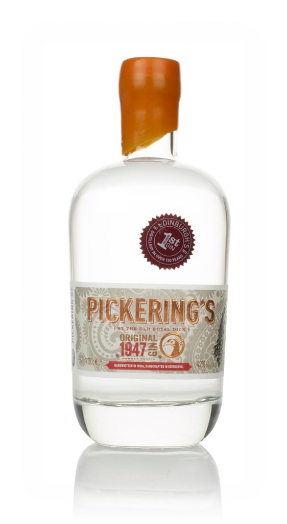 Pickering's Gin 1947