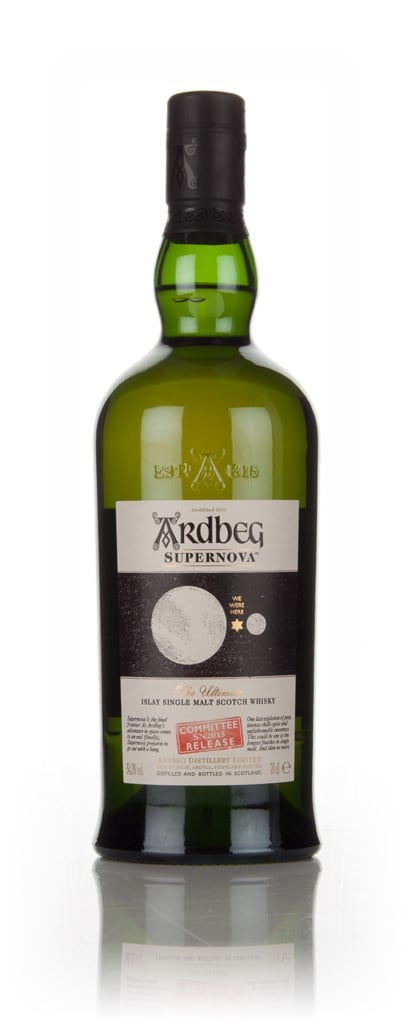 Ardbeg Supernova 2015 (SN2015) - Committee Release 70cl