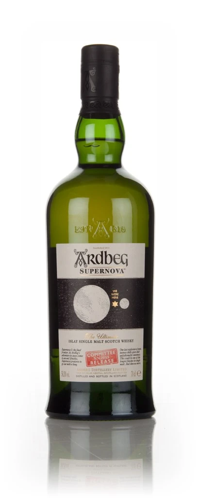 Ardbeg Supernova 2015 (SN2015) - Committee Release