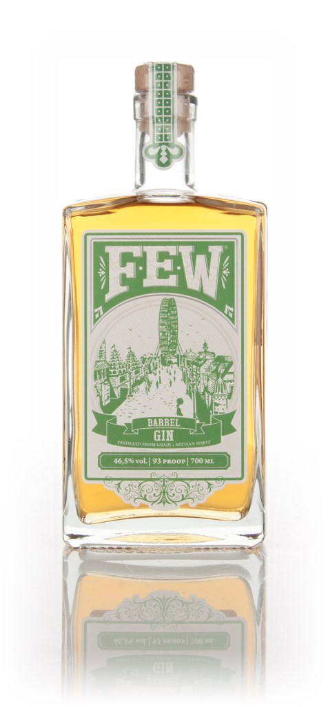 FEW Barrel Gin 70cl