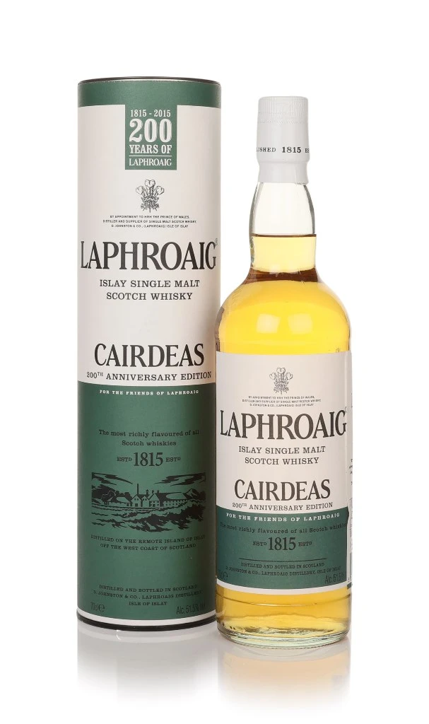 Laphroaig Càirdeas 200th Anniversary - Fèis Ìle 2015