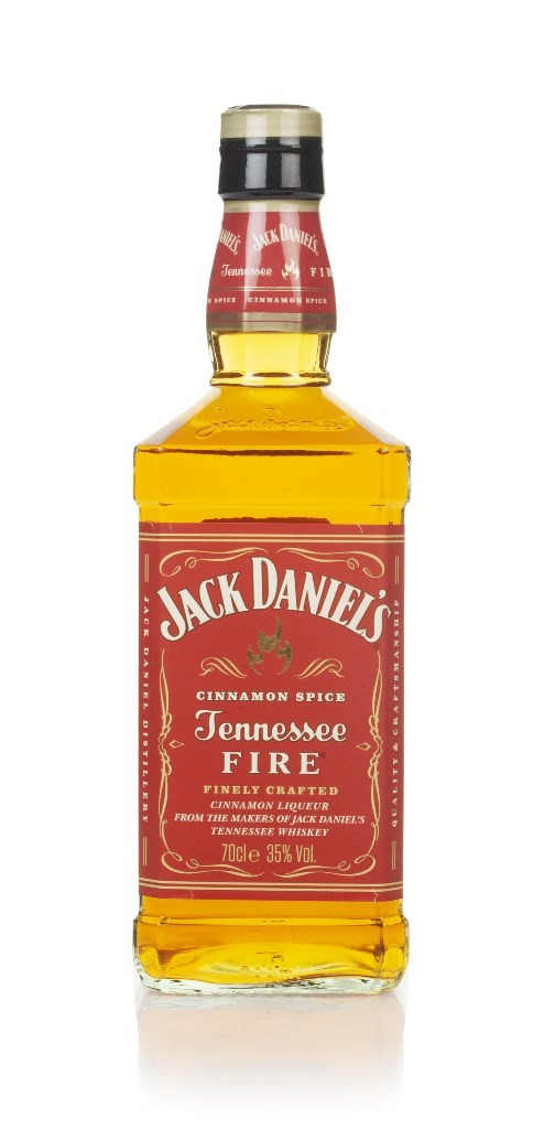 Jack Daniel's Tennessee Fire 70cl | Master Of Malt