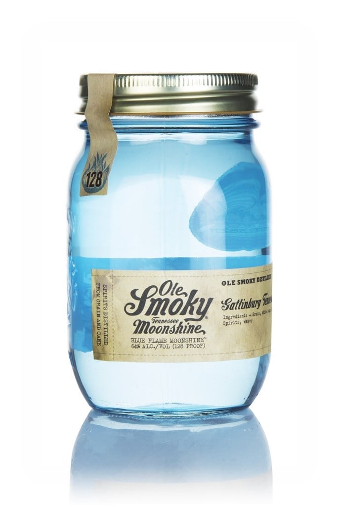 Ole Smoky Moonshine Blue Flame 50cl