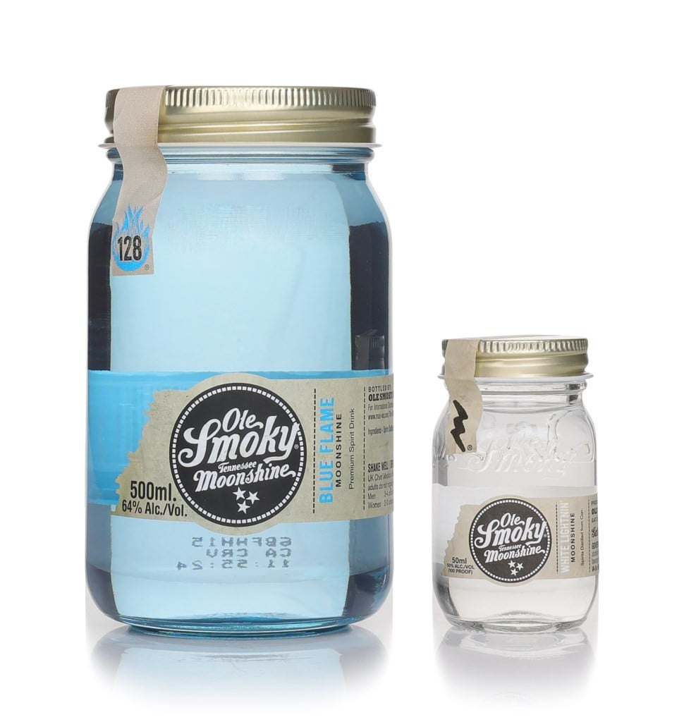 Ole Smoky Moonshine Blue Flame 50cl