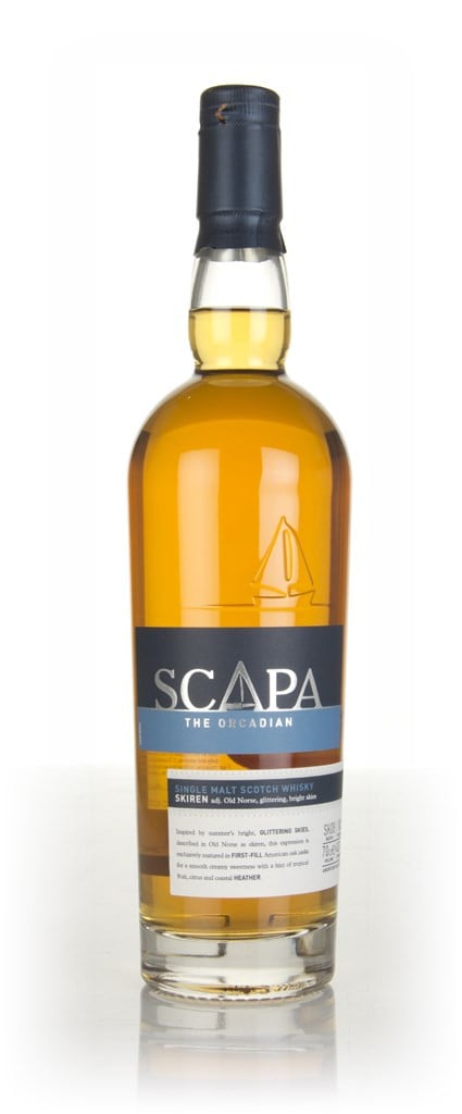 Scapa Skiren 70cl