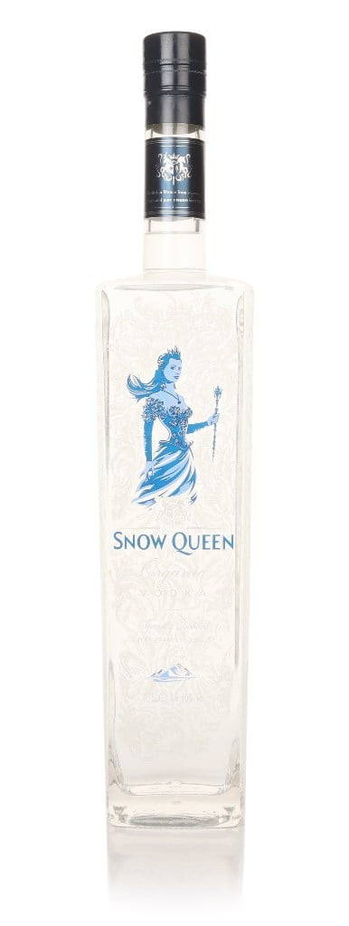 Snow Queen Vodka (1.75L) 175cl