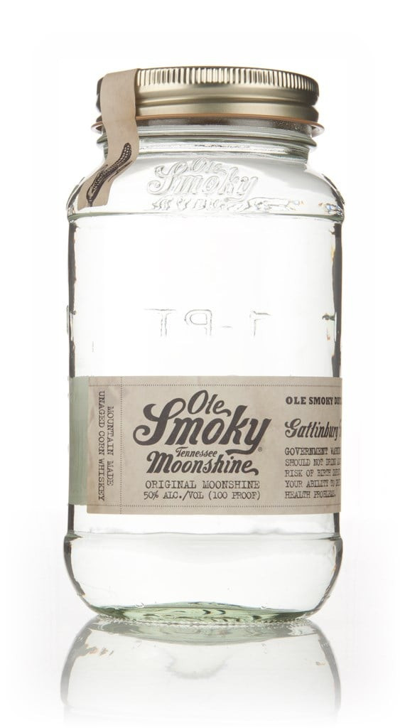 Ole Smoky Original 50cl